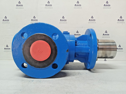 Kral KF-118.DBA.004282 Magnetic coupling Triple screw pump - Tested