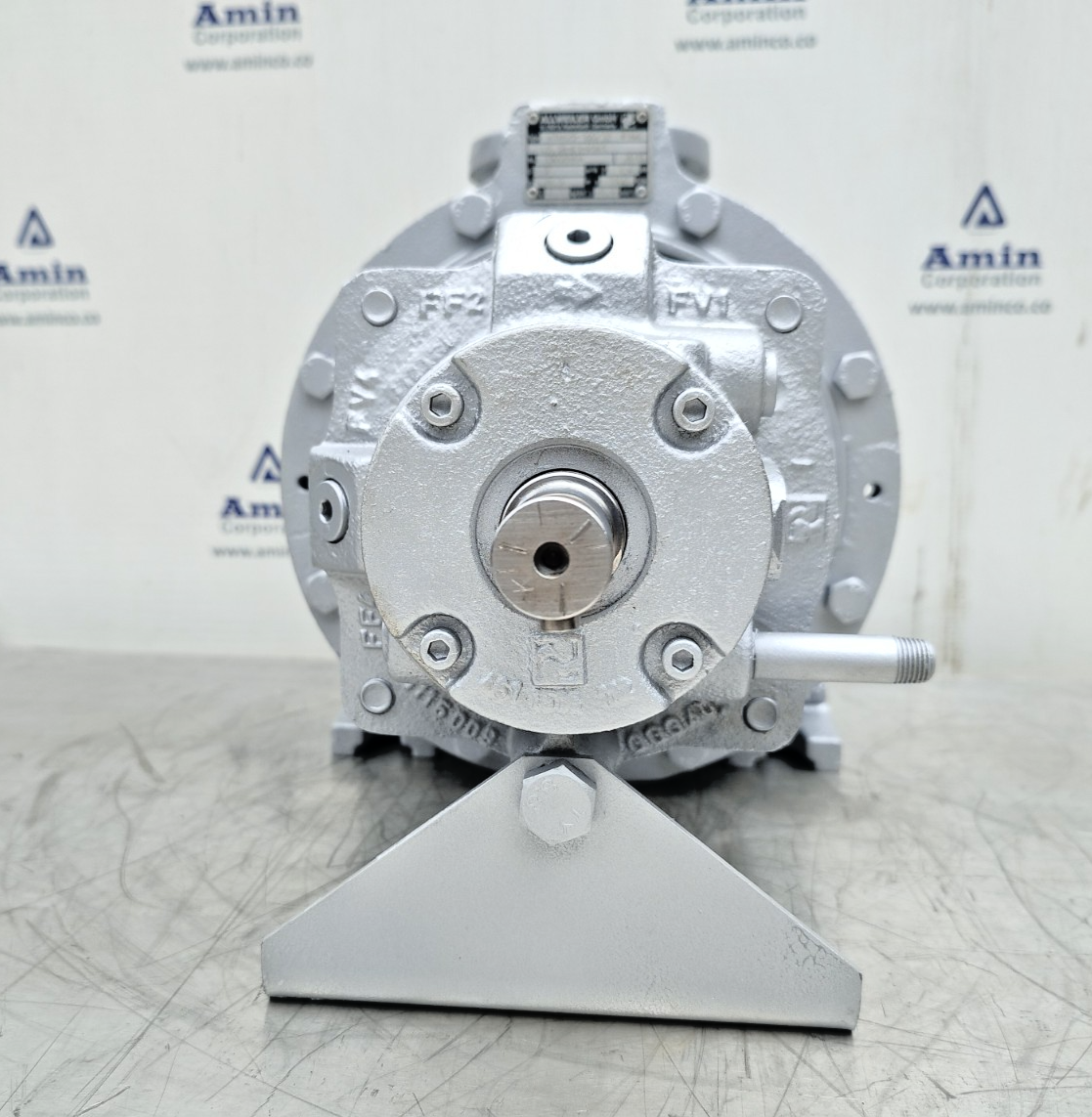 Allweiler NTWH 25-160/12 ⌀146 U3.3A-K1-W141 Centrifugal Pump
