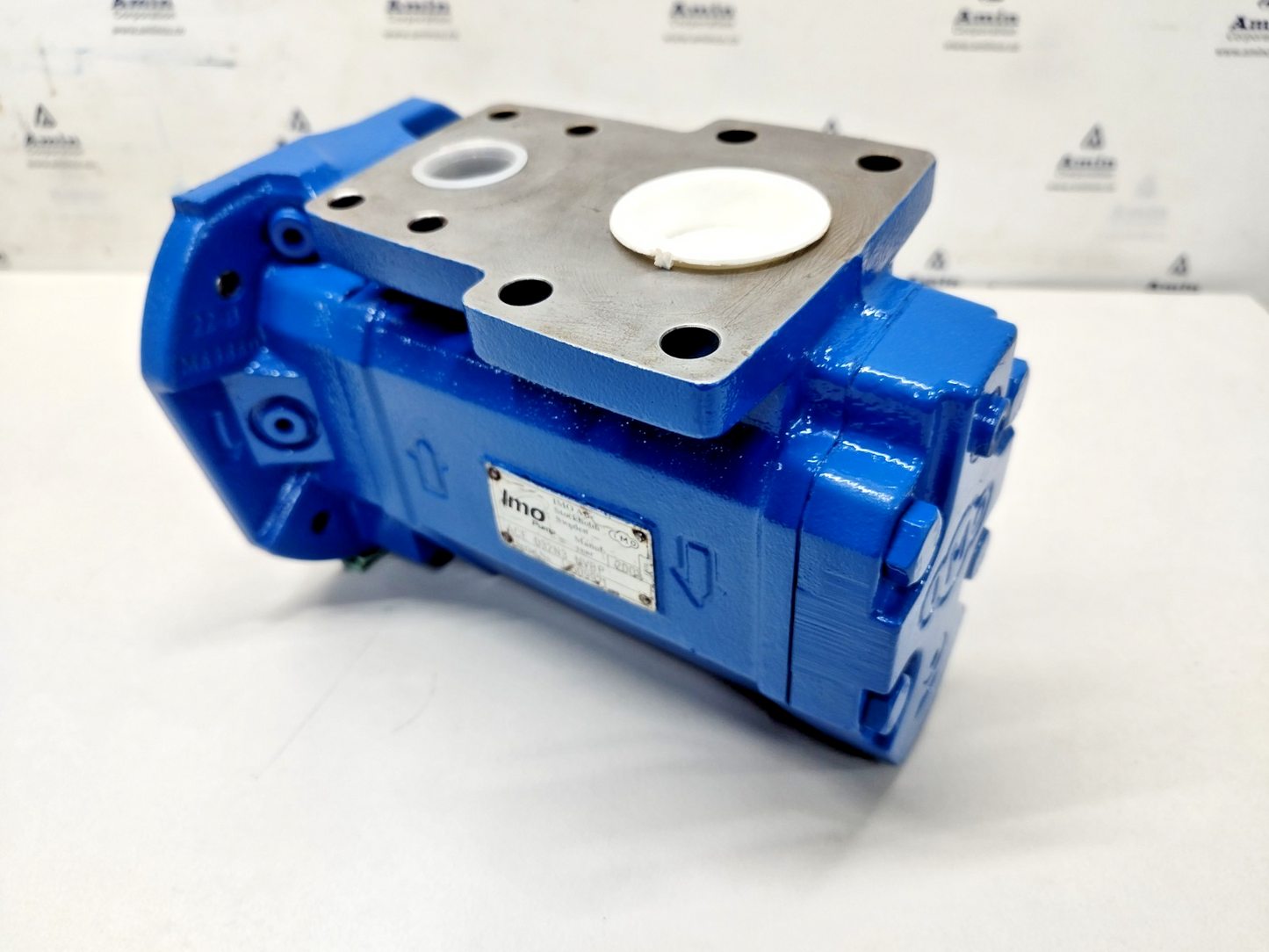 IMO Pump ACE 032N3 NVBP Triple Screw Pump - Pressure Tested