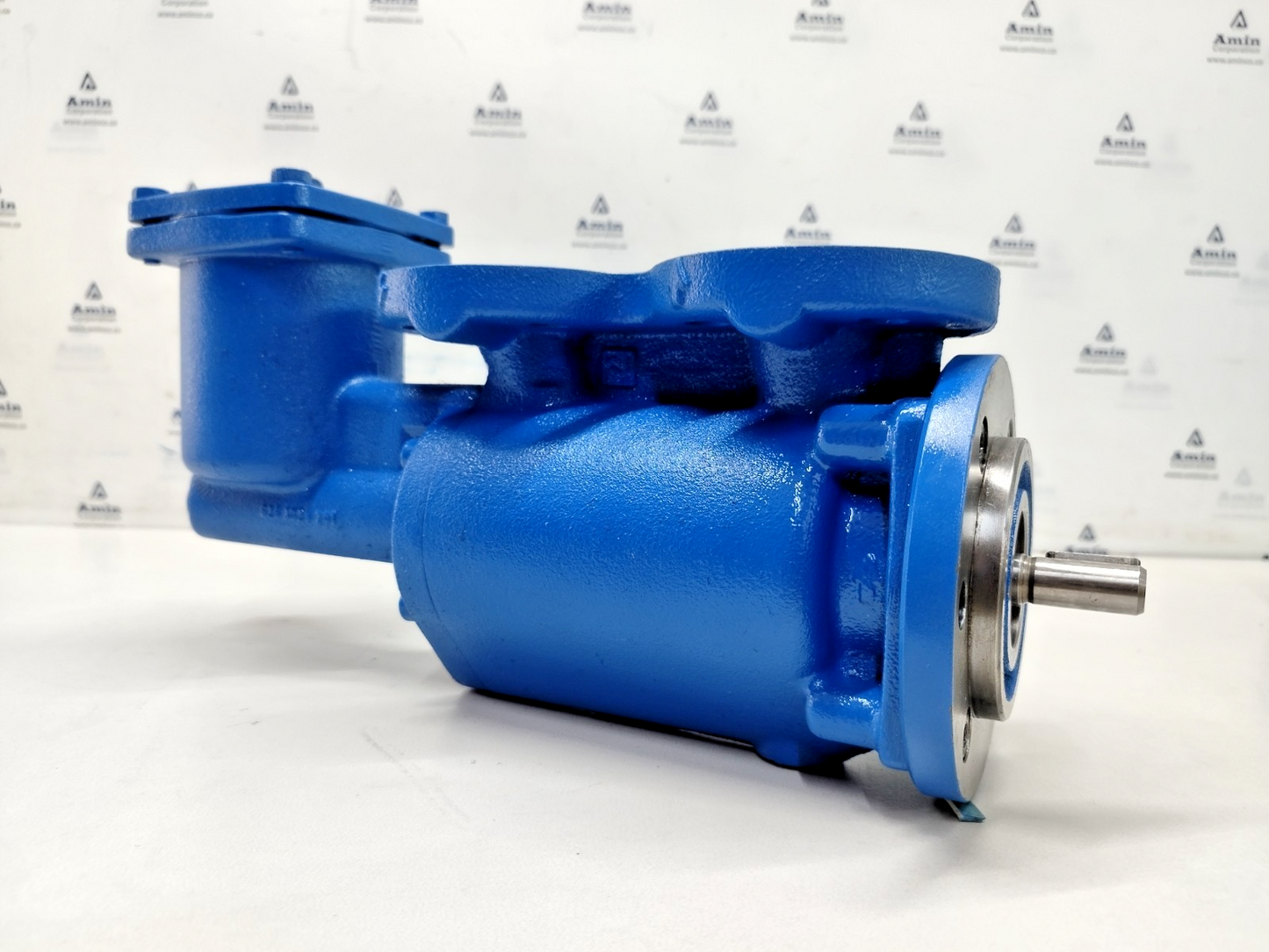 Allweiler SPF10 R38 G8.3F-W20 Triple Screw Pump - Pressure Tested