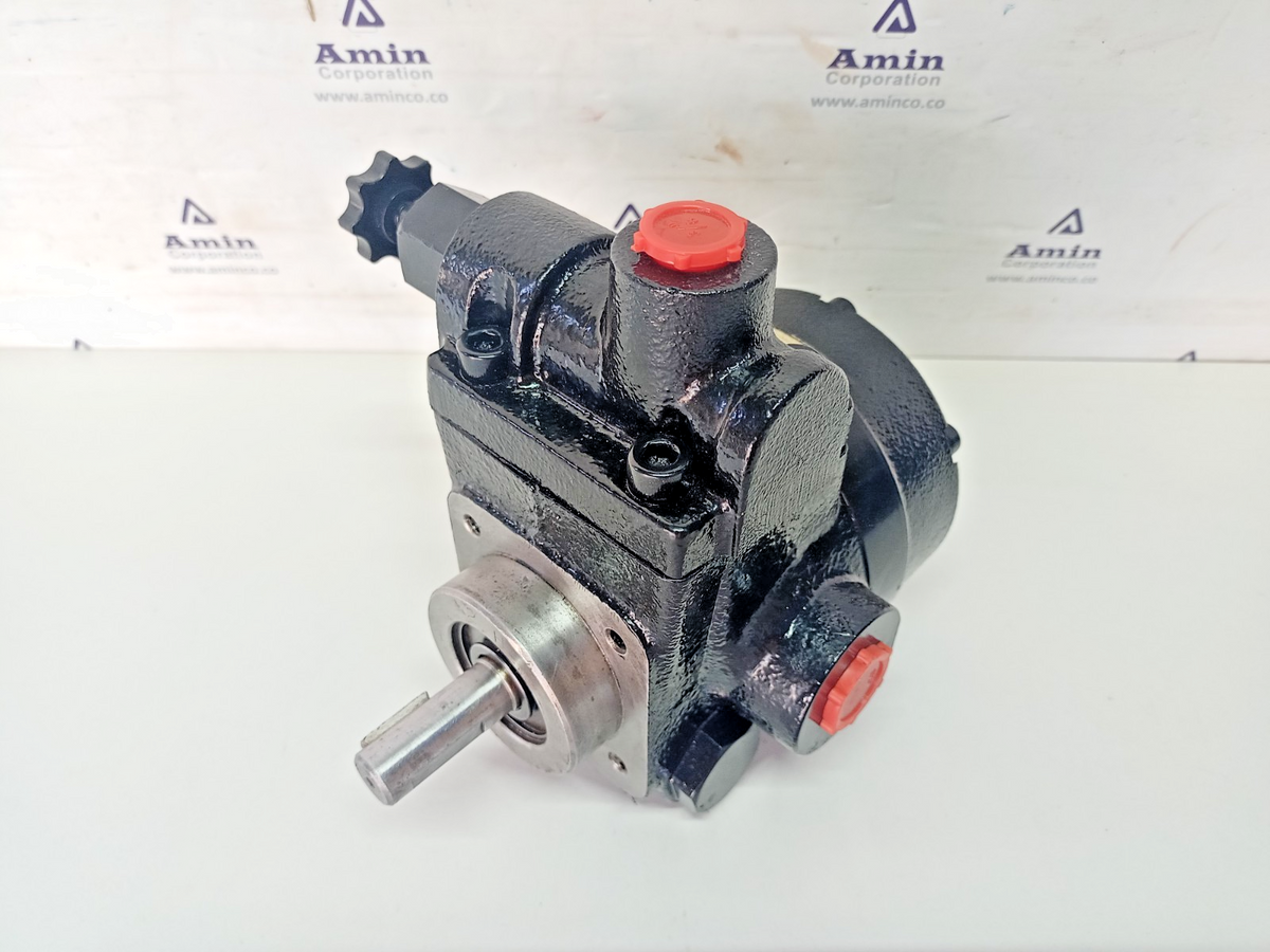Nippon Oil pump GD-202-H Fuel Pump - Pressure Tested #5