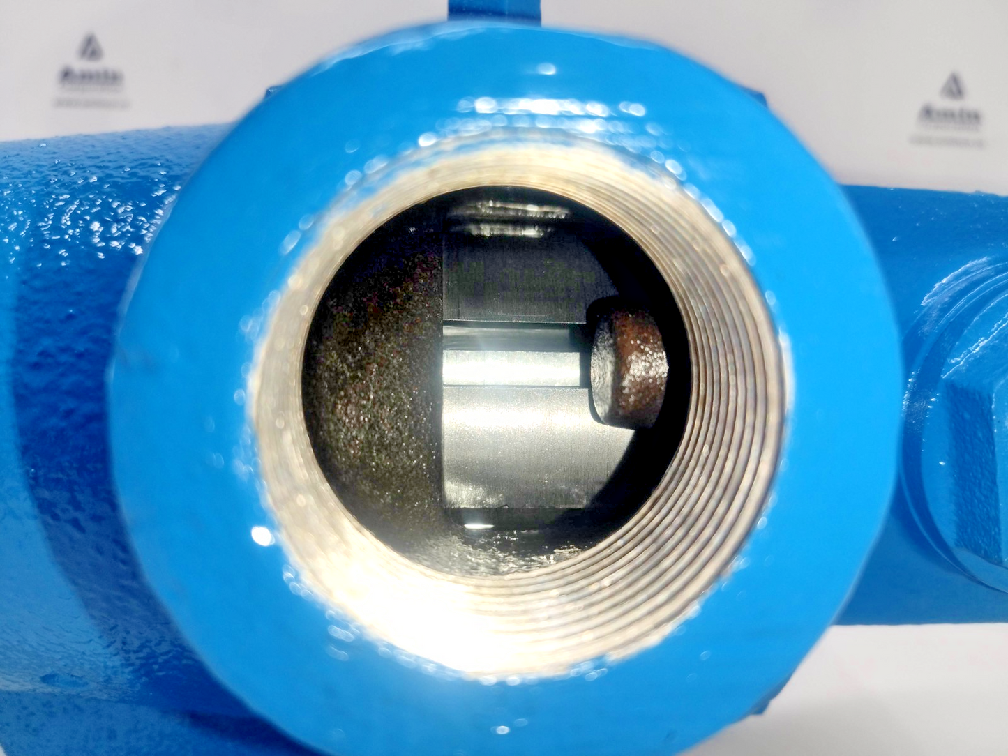 Viking HL4195 Cast iron Internal Gear Pump size: 1-1/2'' - Pressure Tested