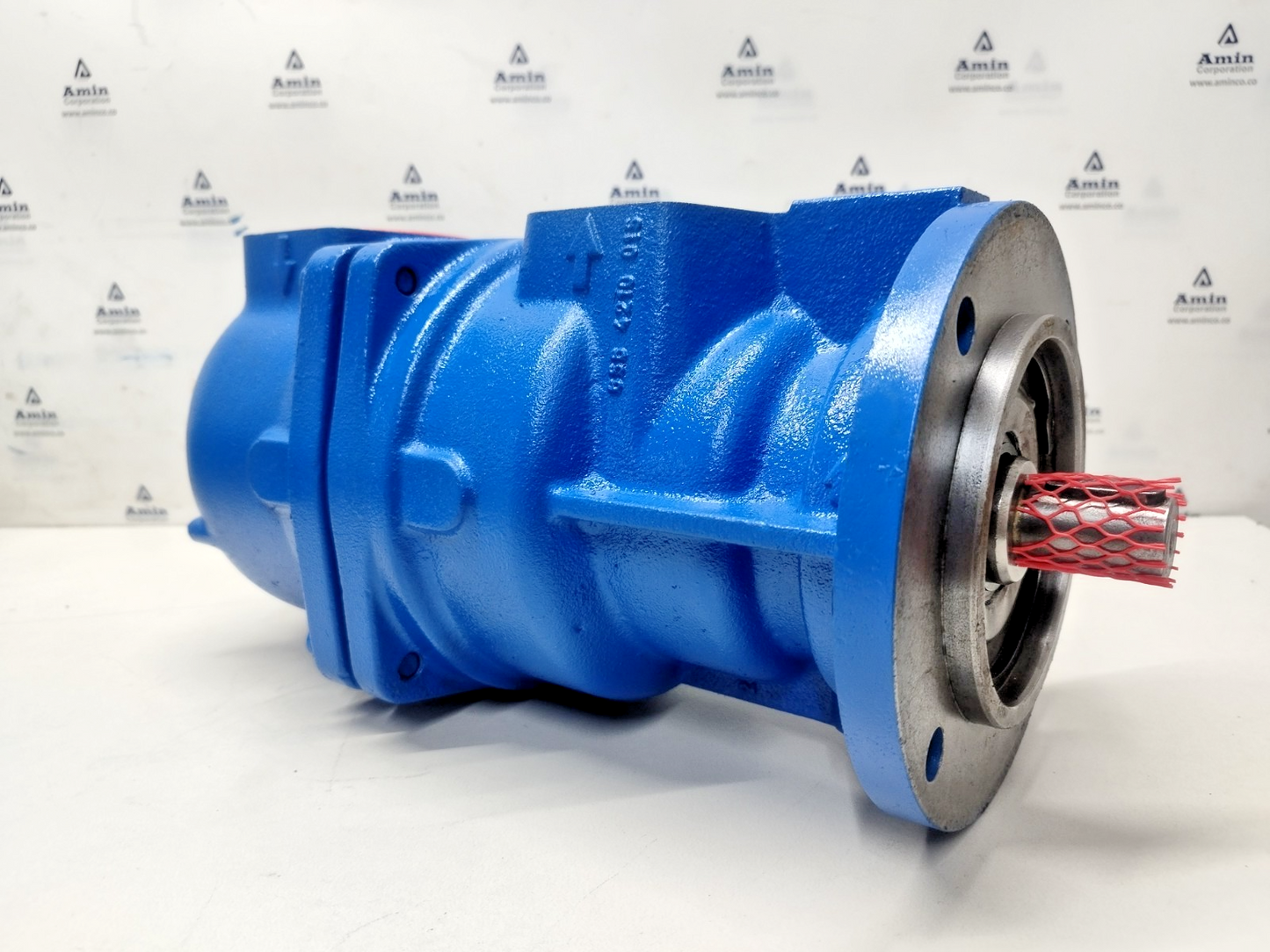 Allweiler S3F210 R46KV8.5-W1 Triple screw pump - Refurbished & Tested