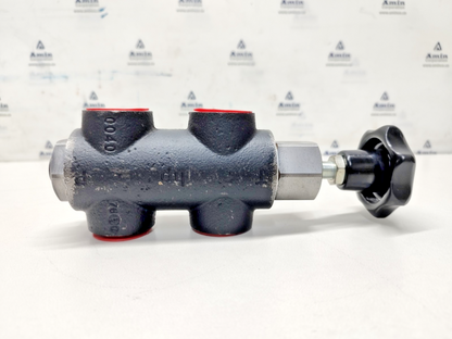 HP Technik B-GH-E/3-HR Overflow valve - New