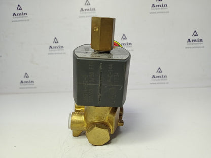 ASCO EF8345G001 Solenoid valve, 1/4'' NPT - NEW