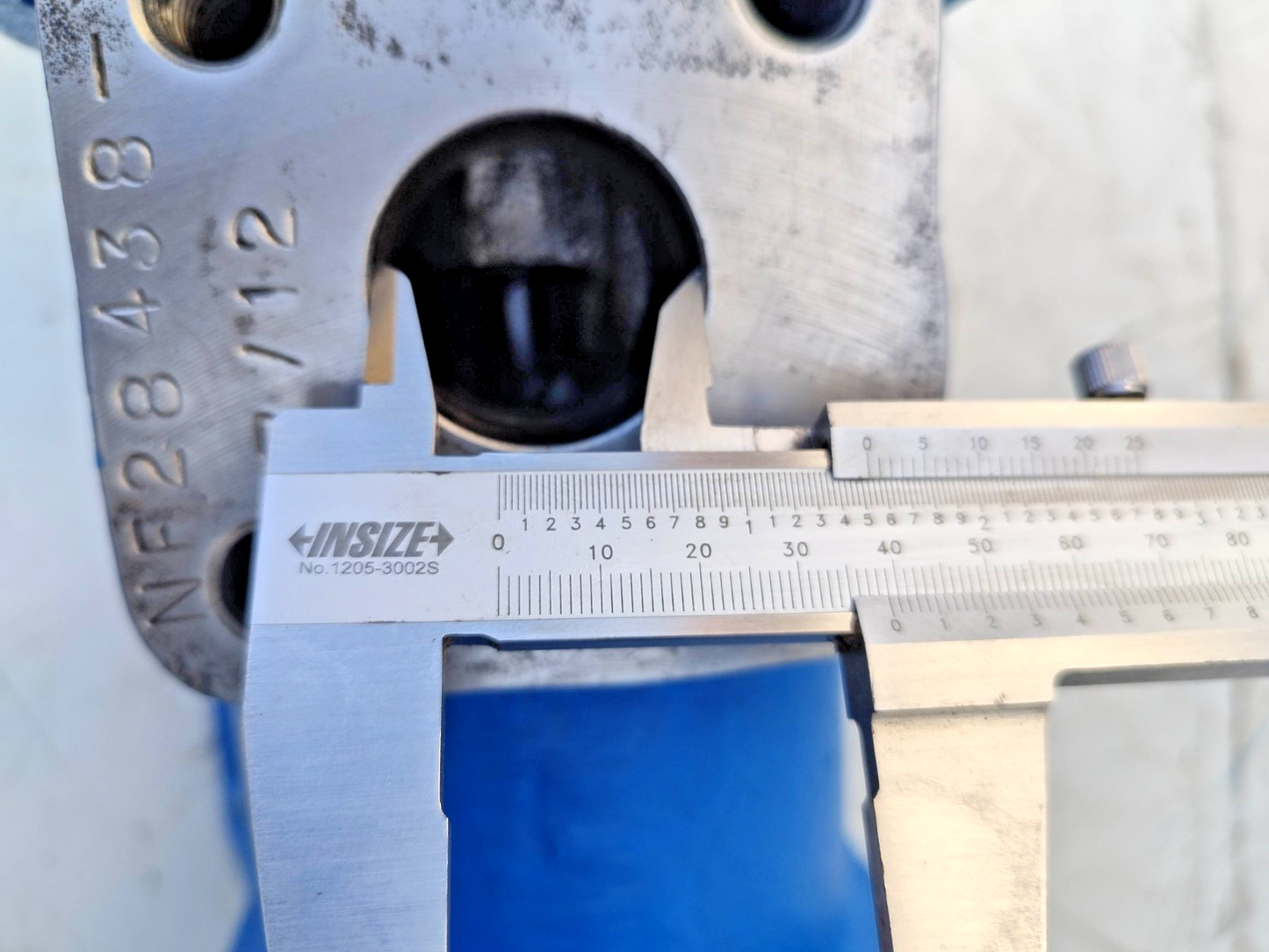 IMO Pump G3DBCS-187 Triple Screw Pump 3D-Series Pump P/N: 3125/175 - Refurbished