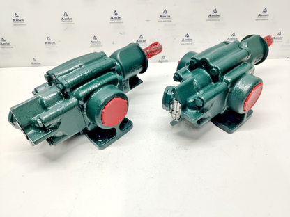 Roper pump 2AM27 A-seires Hydraulic gear pump - Refurbished & Tested