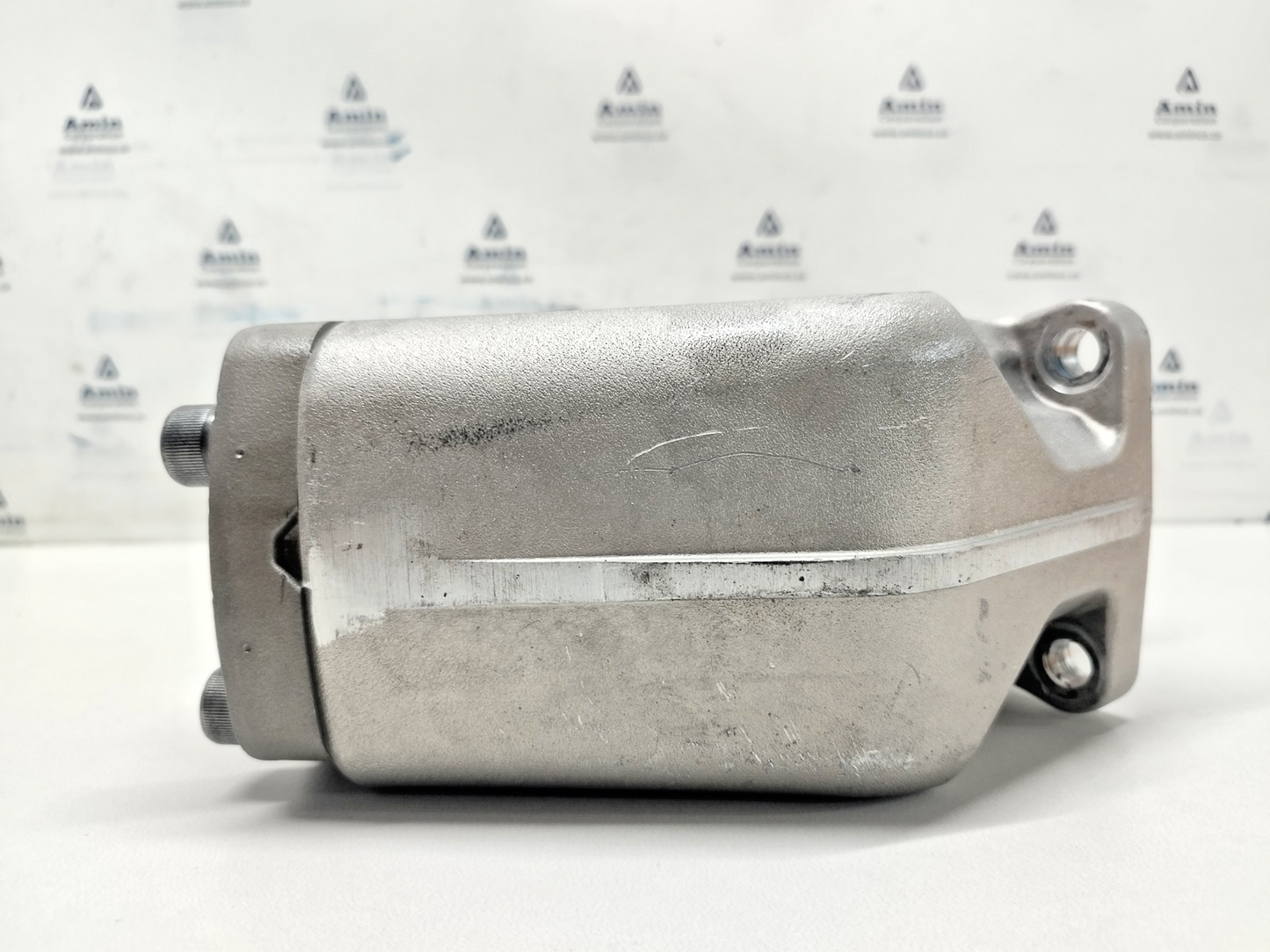 Parker F1-025-R---000 P/N: 3781024 Bent axis Hydraulic piston pump #2