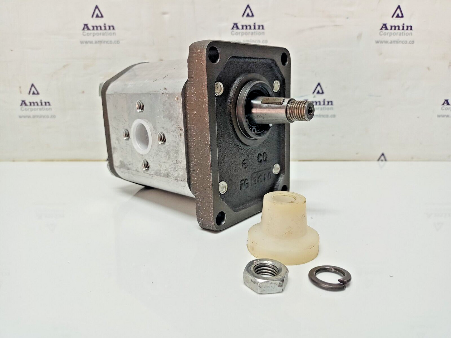 Marzocchi GHP2-D-34 Hydraulic Gear pump - NEW