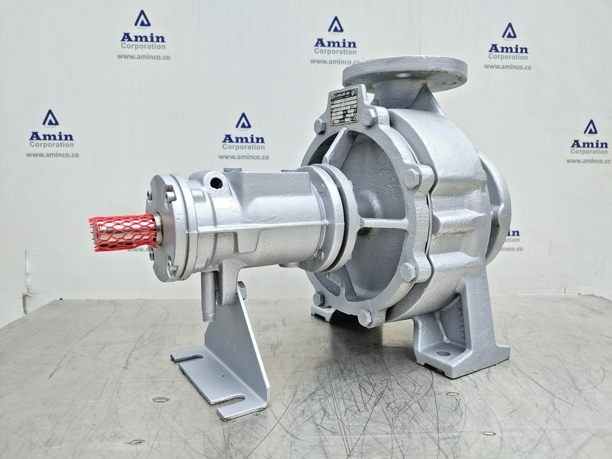 Allweiler NTT 40-200/190 U5A-W4 Centrifugal pump for Thermal oil & Fluid -Tested