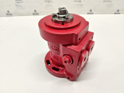 Damcos BRC 125-B1 Hydraulic Double-Acting Balanced Rotary Actuator 160N1097 NEW