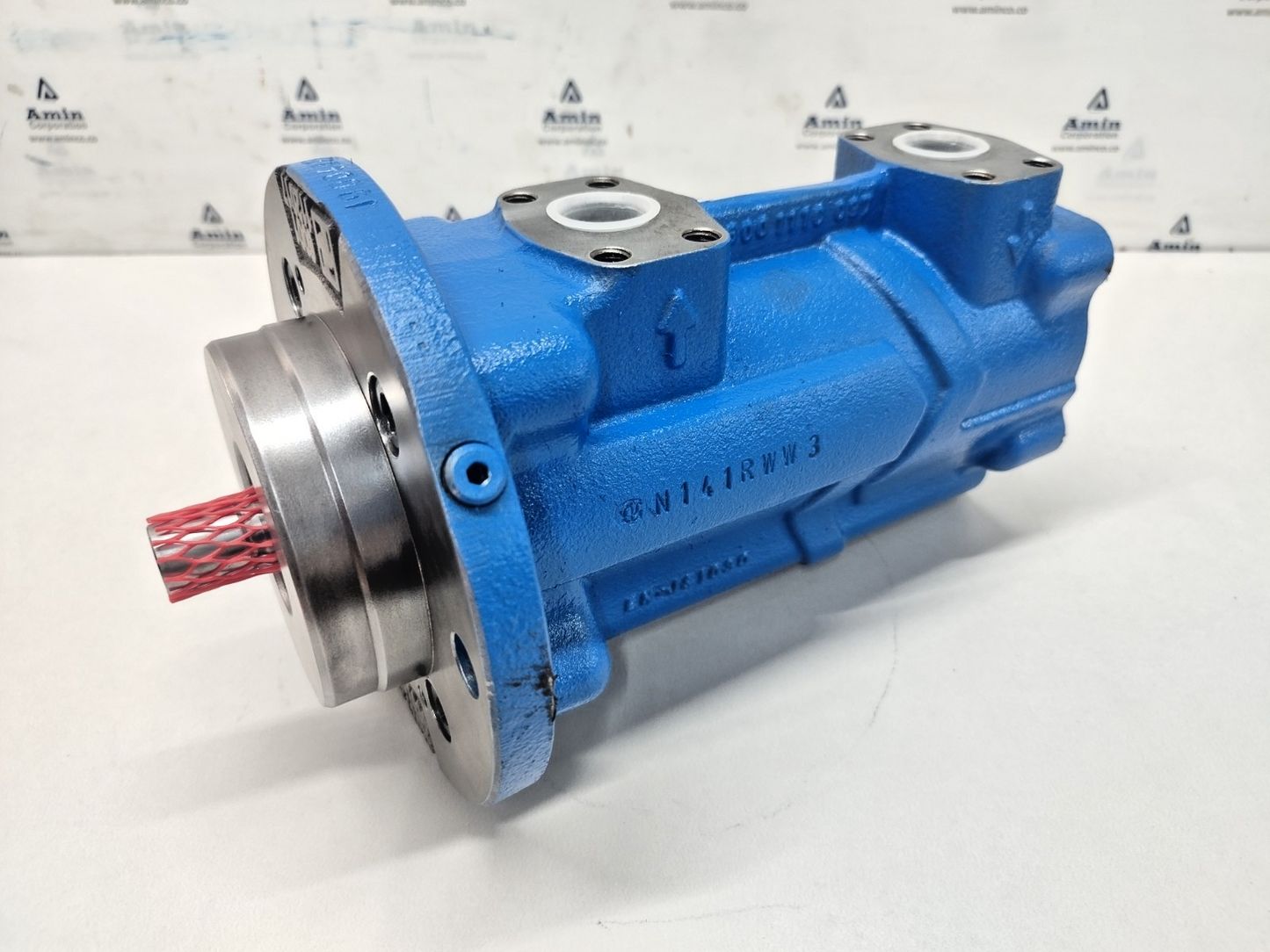 Allweiler AFI20 R46 D19US W228 Triple Screw Pump - Mfg.2019 Refurbished & Tested