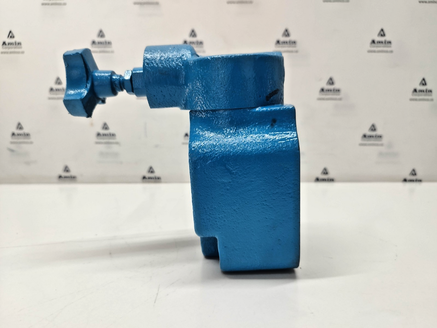 Eaton Vickers CG-06-C-10 Pressure Relief Valve CG06C10 Range: 500-2000psi