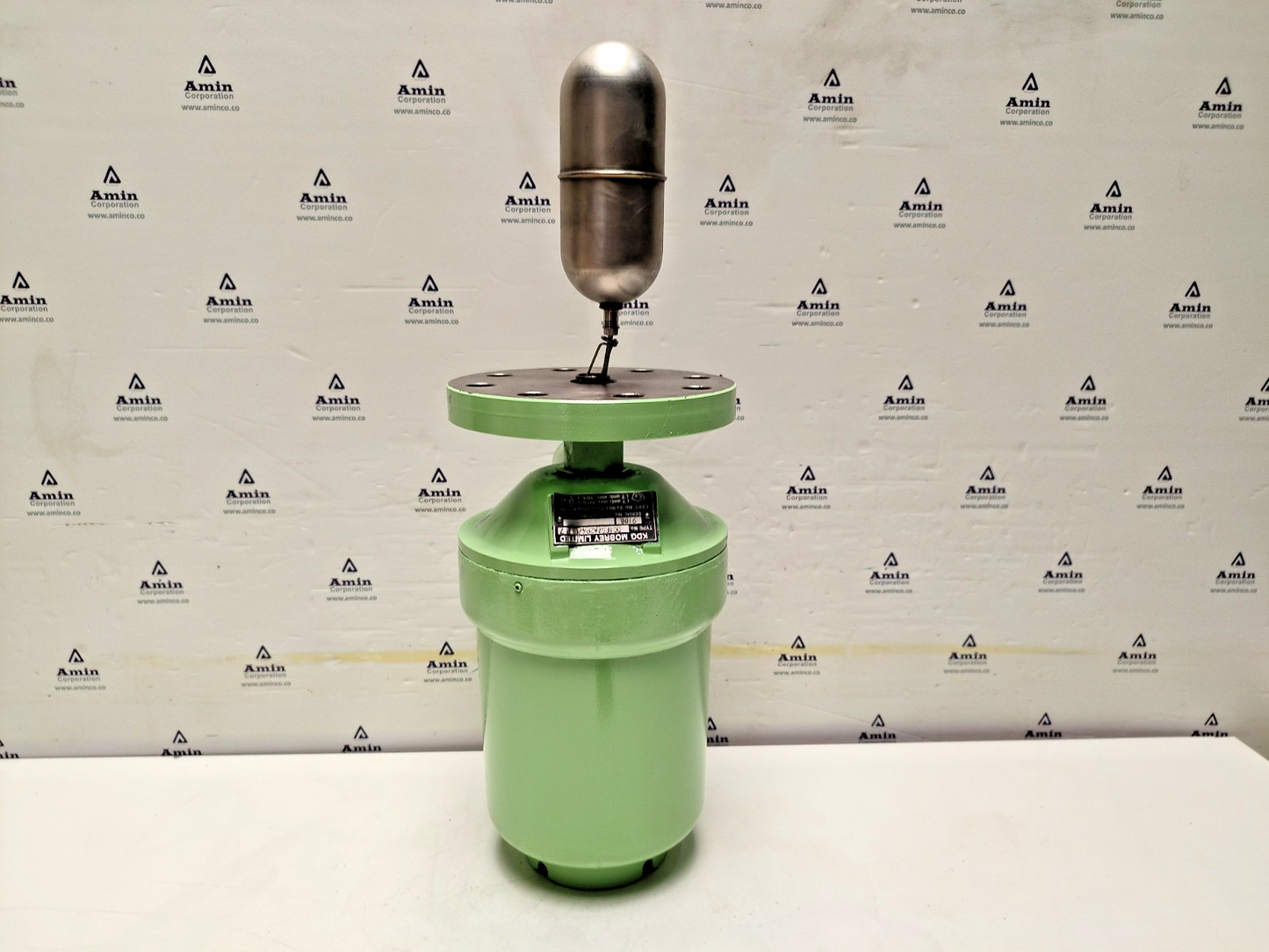KDG Mobrey DC1FS7A2P4/0 Flameproof Float level switch