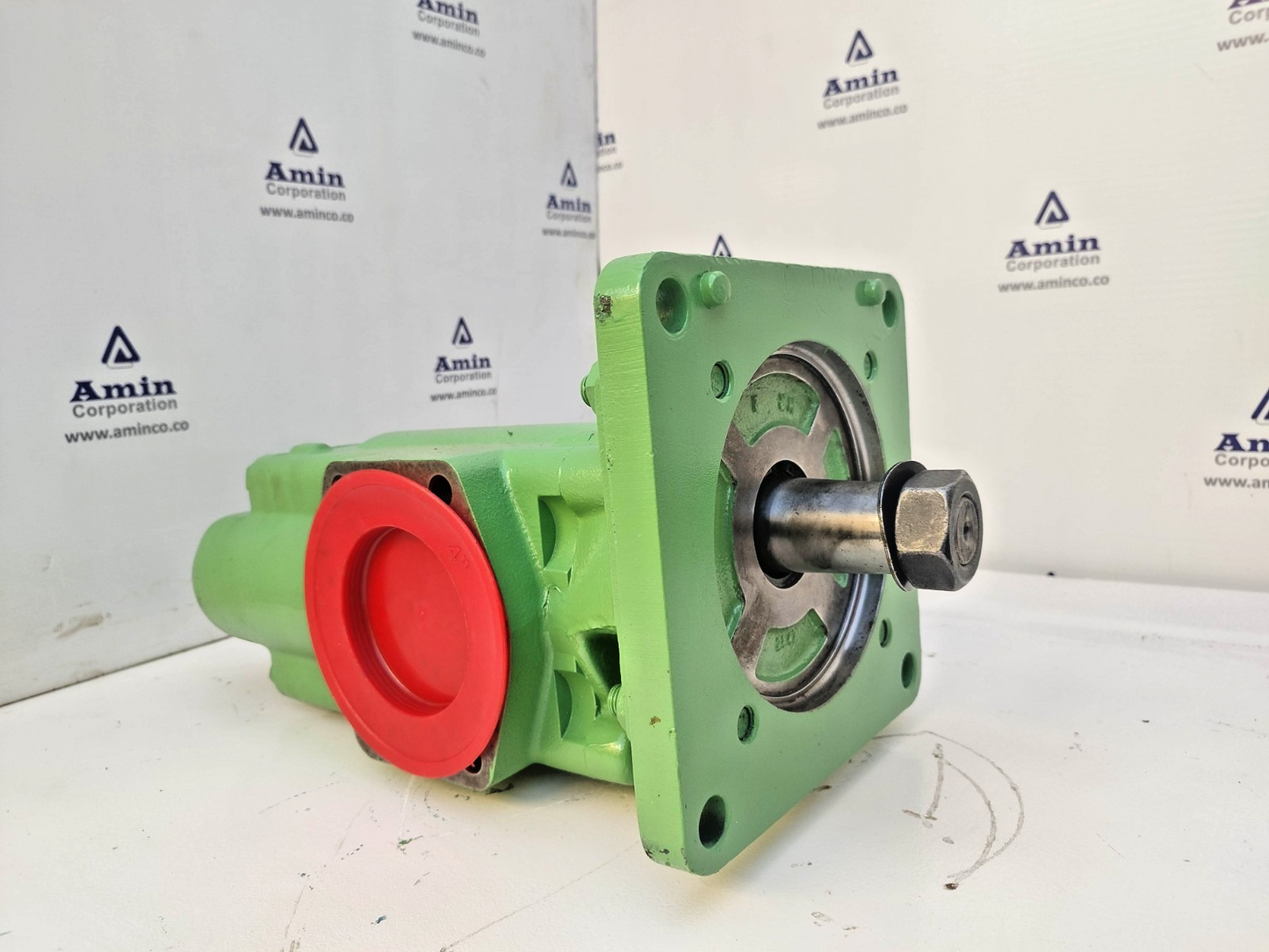 Rickmeier R65/560 FL-K-DB-SO Hydraulic Gear Pump