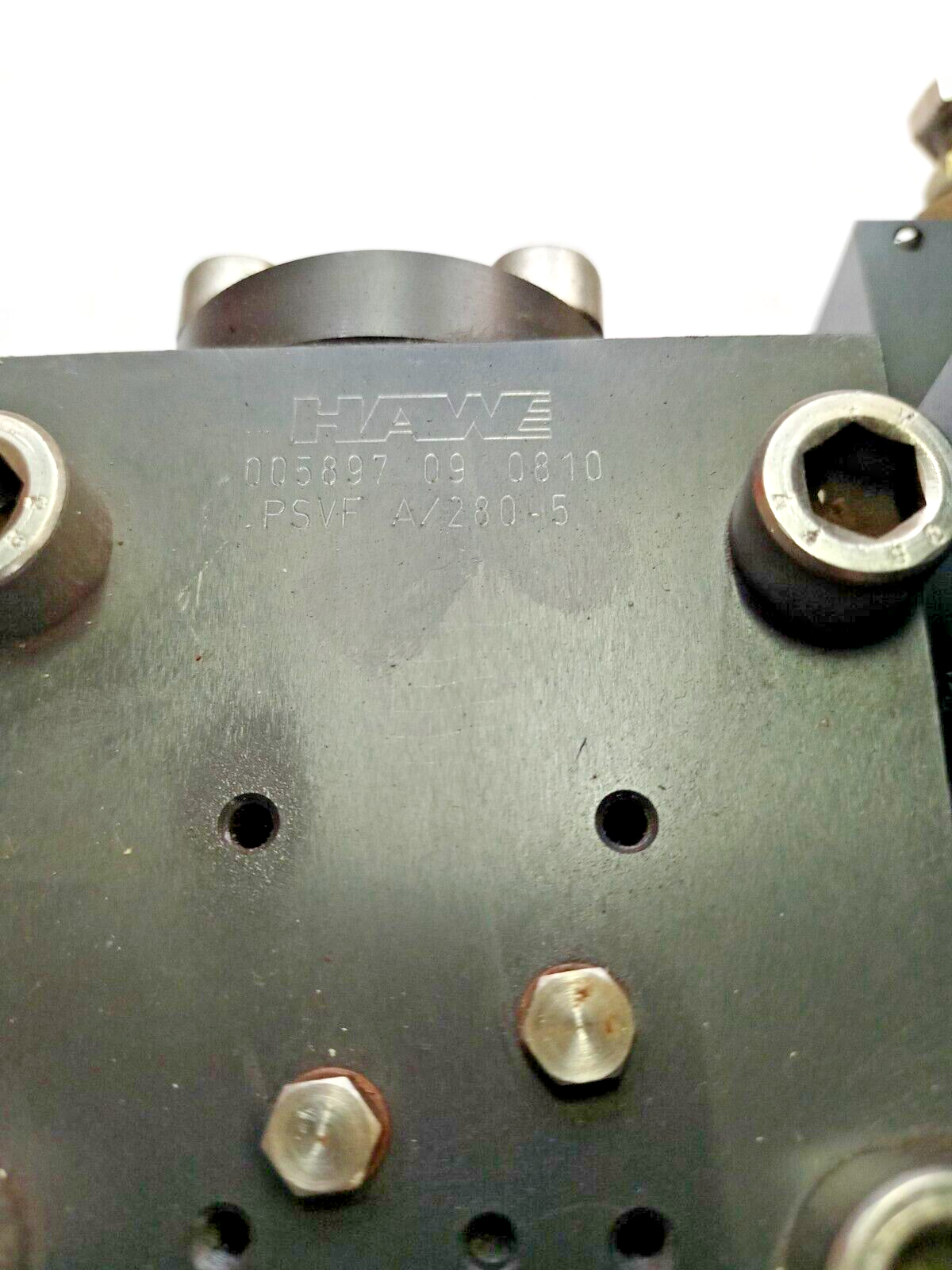 Hawe Hydraulik SLF 5-E1 Proportional Directional Spool valve NEW