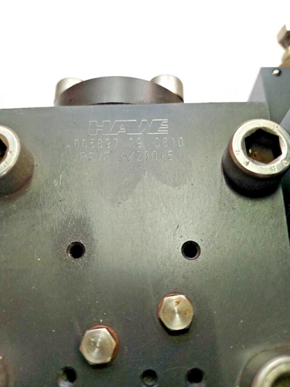 Hawe Hydraulik SLF 5-E1 Proportional Directional Spool valve NEW