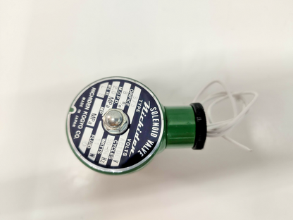 Nichiden SX3 Solenoid Valve - NEW