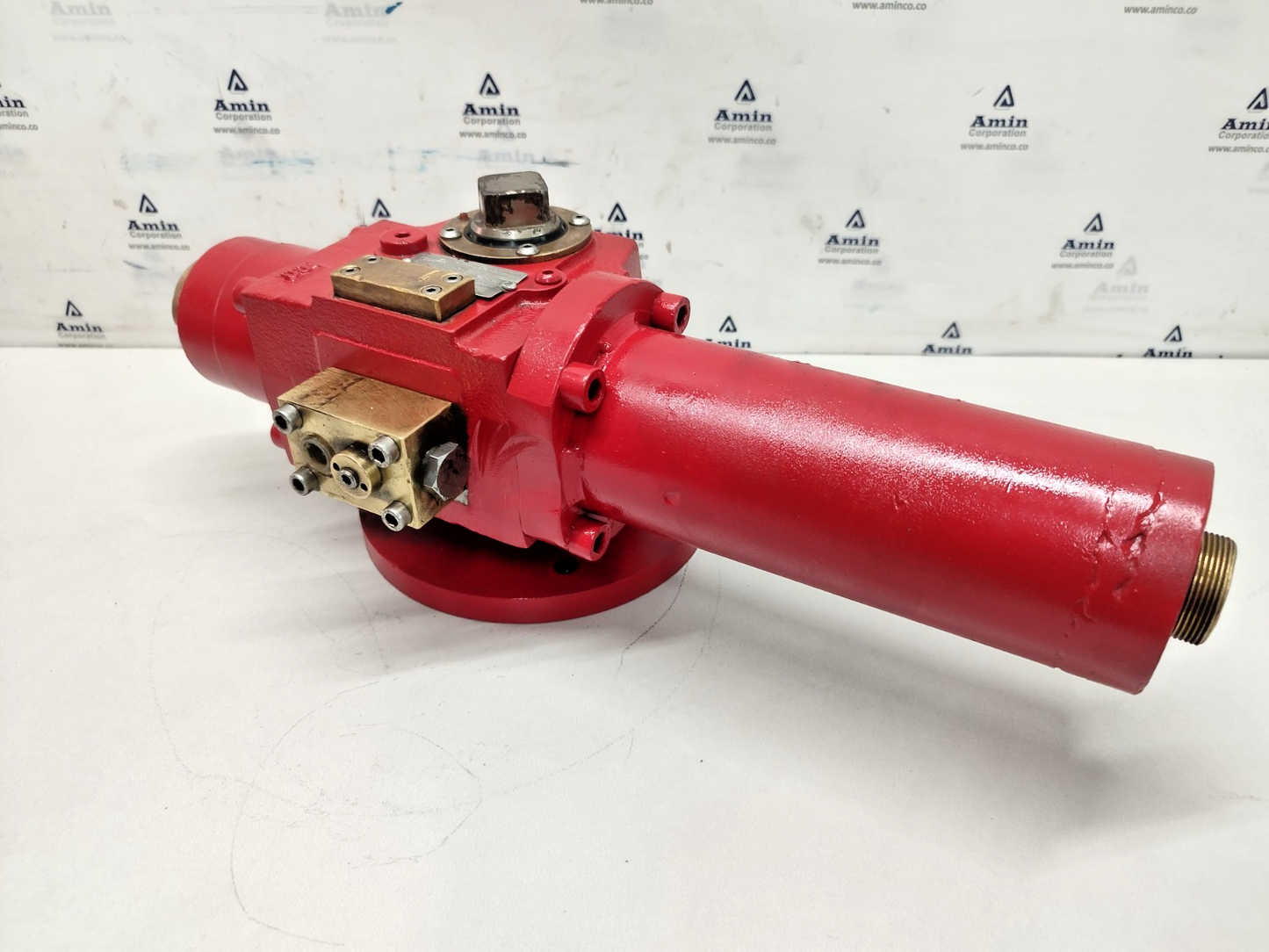 Danfoss BHA2-MARK 2 Hydraulic Actuator P/N: 9021-6442 - Pressure Tested #3