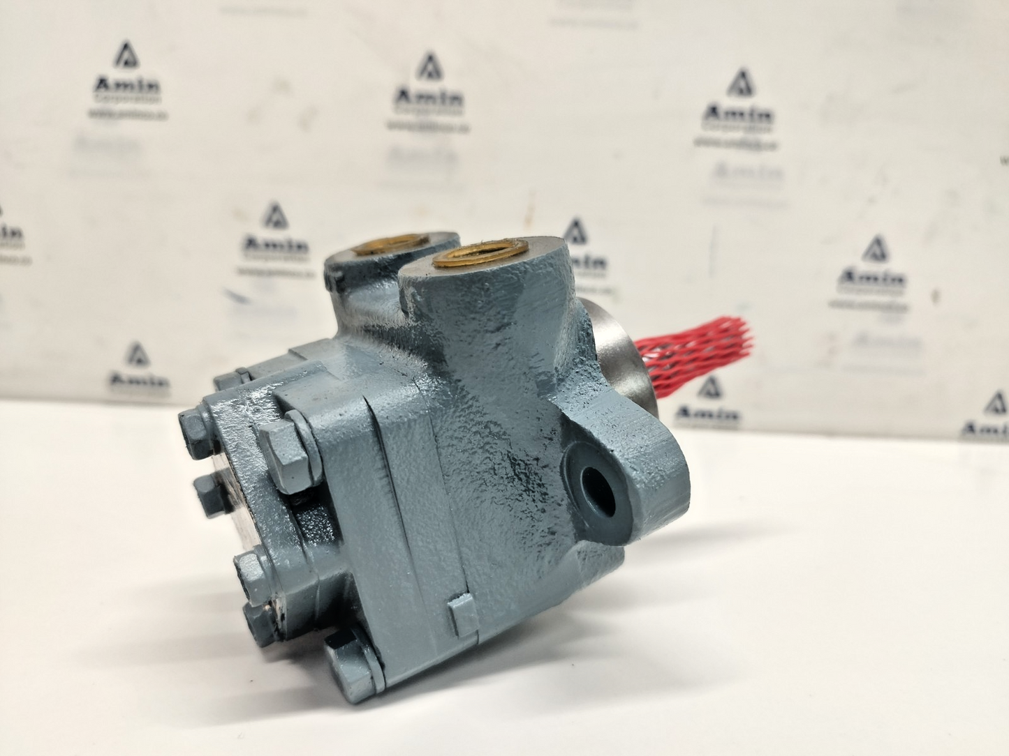 Nippon Oil Pump TOP-204 HG Trochoid Pump - NEW