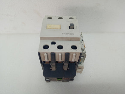 Siemens 3TF4422-0A Contactor 66A 600VAC