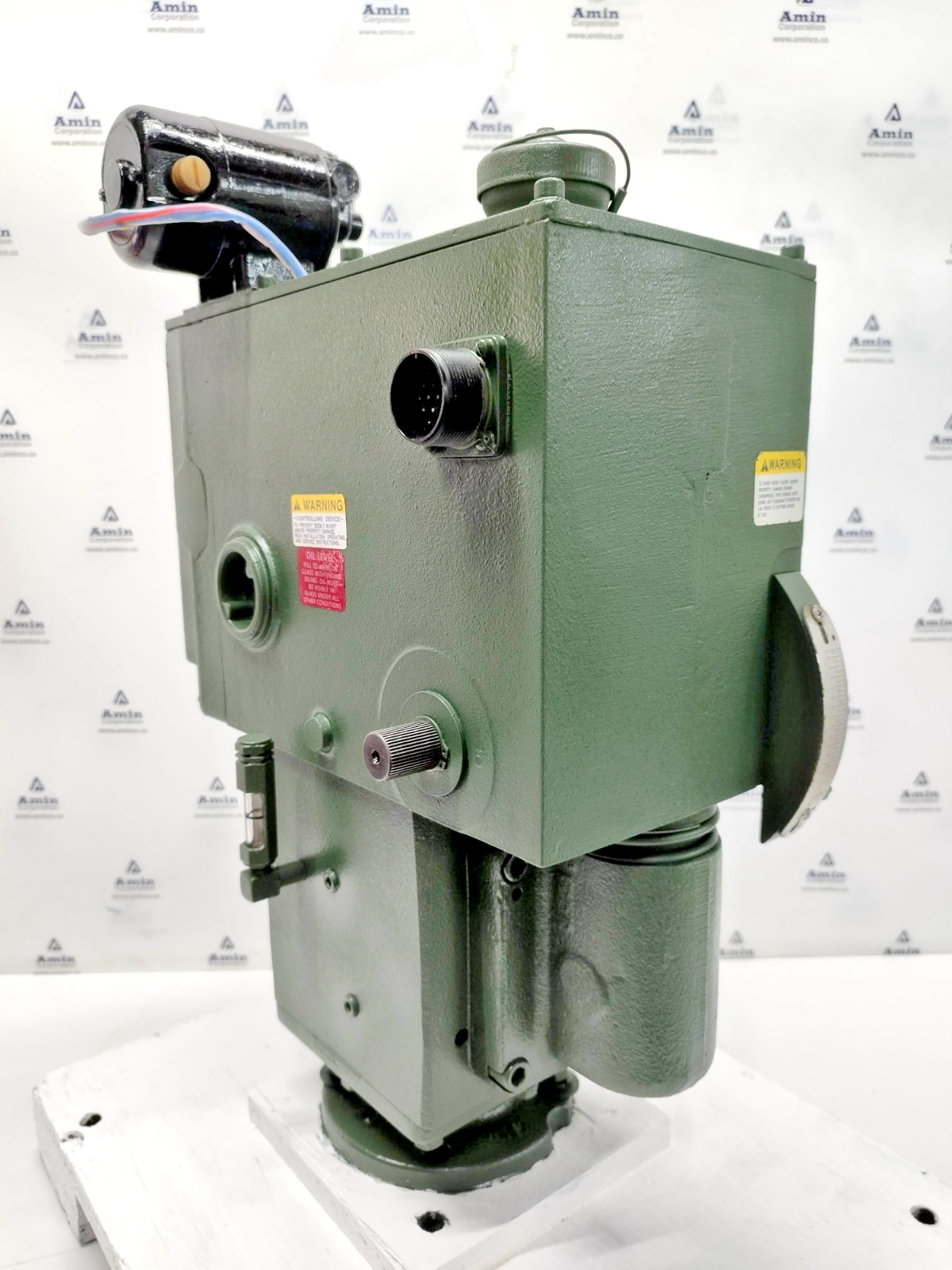 Woodward Governor EGB-13P P/N: 8240-718 BR RPM: 436-1036