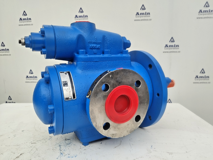 Allweiler SNF 120 ER46 U4-W33 Triple Screw Pump - Pressure Tested