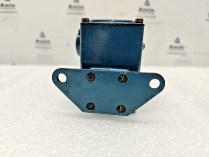 Amot Controls 4140CR1H11AA0-EE Range: 0.28-4.3 bar Pressure Switch - NEW