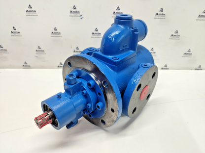 Allweiler SNF40 Triple Screw Pump - Pressure tested