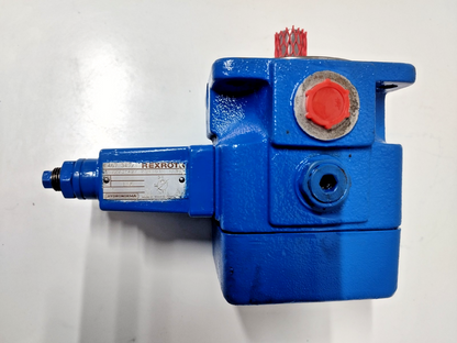 Rexroth 1PV2V3-42/25RA01MC100A1 Hydraulic vane pump