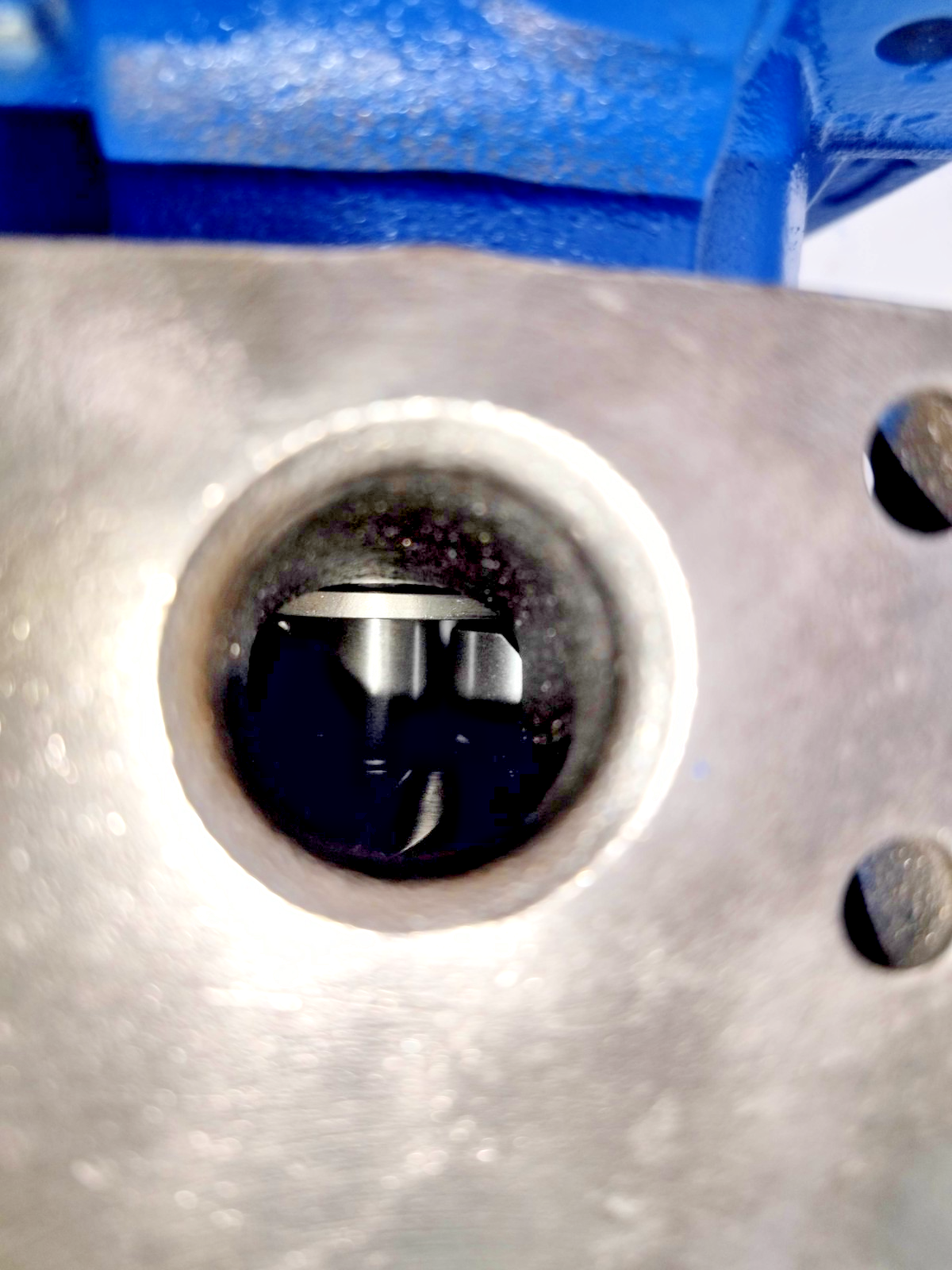 IMO ACP 032N3 NVBP Triple Screw Pump - Pressure Tested