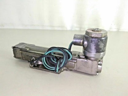 VERSA VSG-4532-MS1-XX-A120 SOLENOID VALVE - NEW