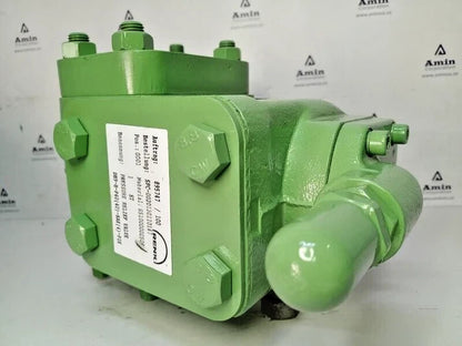 Rickmeier DB9 FL-F-100-P-2-S0 Pressure Relief valve - NEW