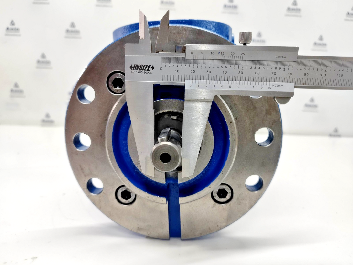 Allweiler SPF20 L46 G8.3-W20 Triple Screw Pump - Refurbished & Tested