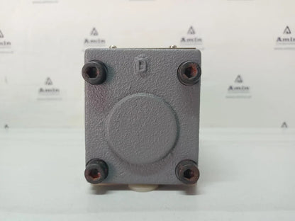 Tokyo Keiki Tokimec DG17S4-016N-JA-25 Directional control valve - NEW