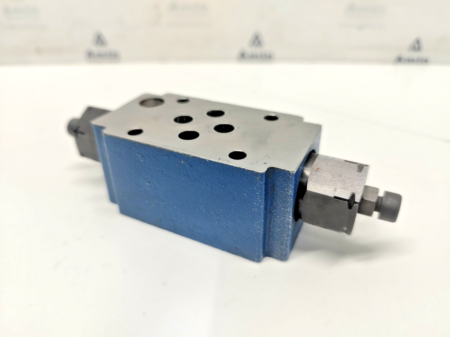Rexroth Z2FS 6-2-43/2QV Double throttle/check Valve - NEW