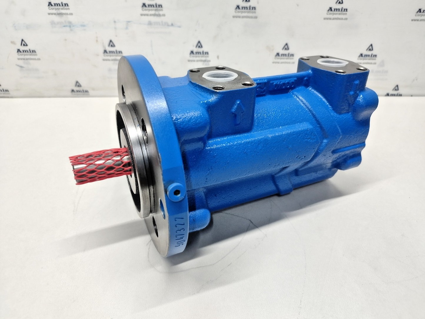 Allweiler AFI20 R46 G19US-W198 Triple screw pump - Refurbished & Tested #2