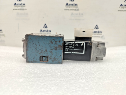 Bosch 0810 090 107, 081WV06P1N11QWS024/00A0 Directional Control Valve