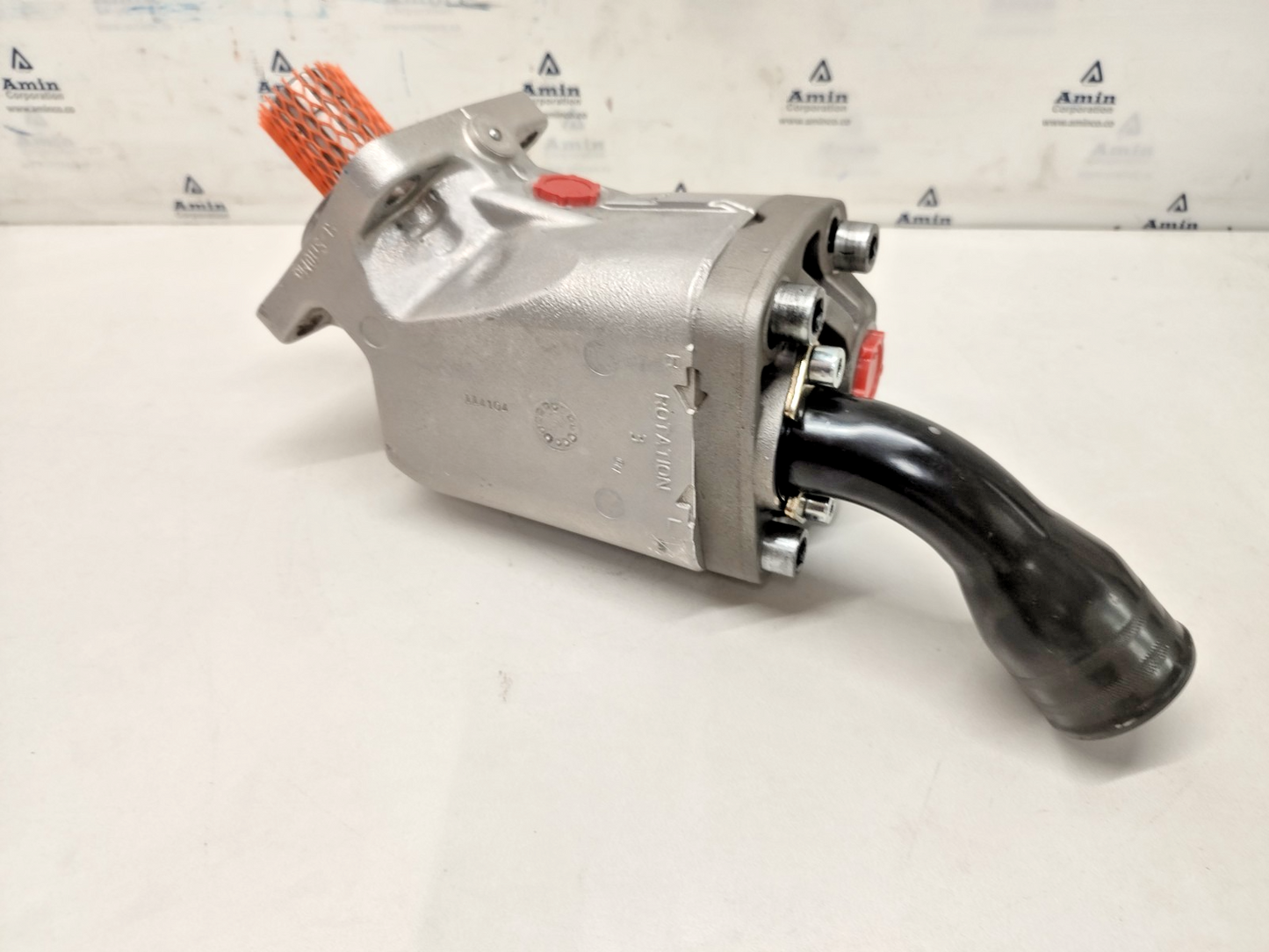 Parker F1-025-R---000 P/N: 3781024 Bent axis Hydraulic piston pump 25cm3, 400bar