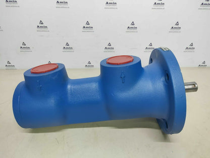 SIG Type: MDF 38-4 Triple Screw pump - TESTED PUMP