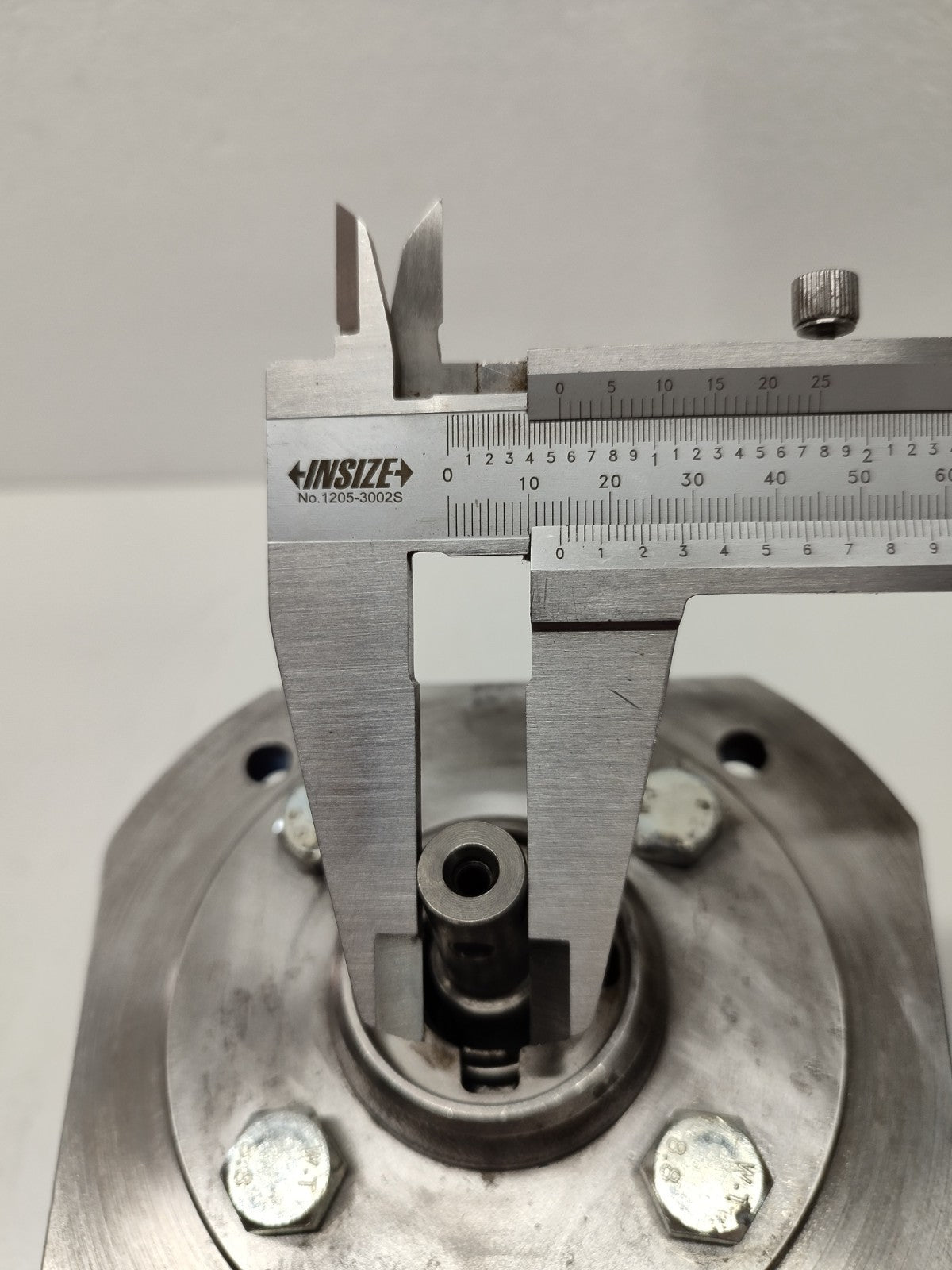 IMO Pump ACE 025N3 NVBP Triple screw pump - Refurbished & Tested #2