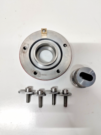 Damcos BRC 250-B1 Hydraulic Double-Acting Rotary Actuator 160N1098 - Refurbished