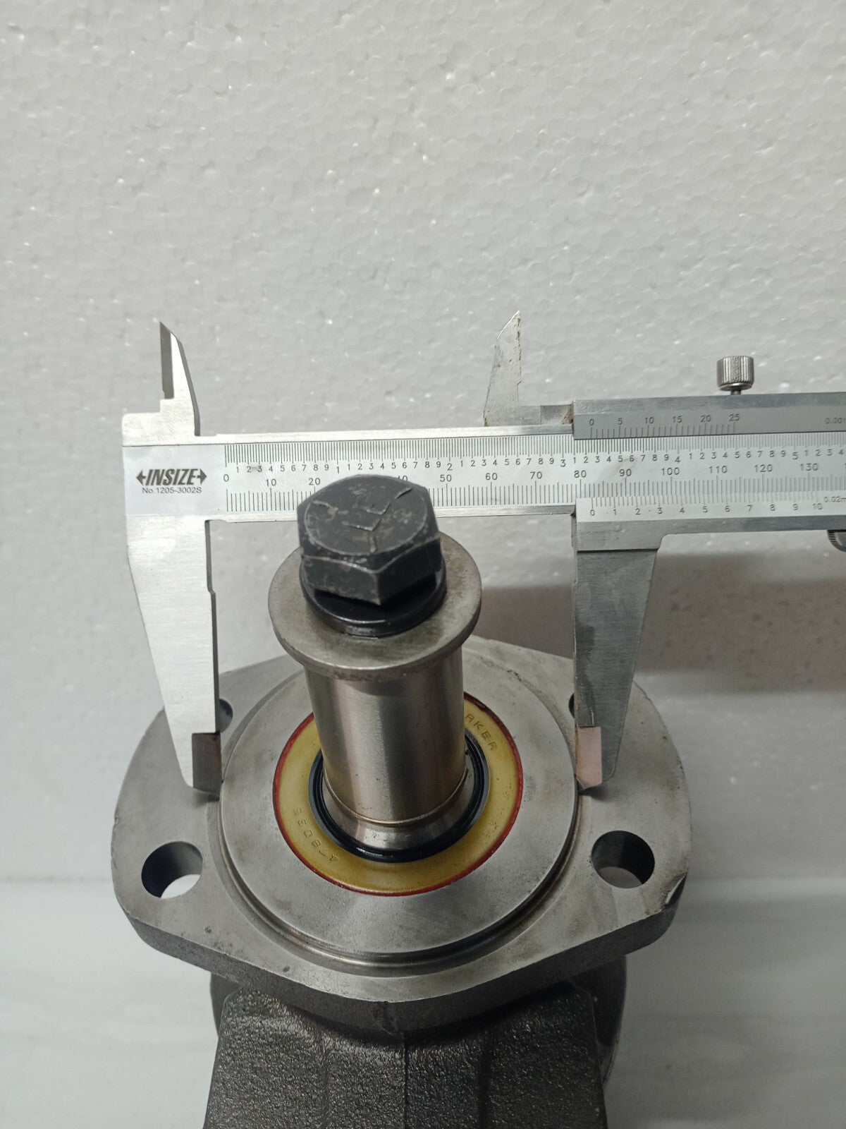 Parker TG0475MS030AAAB Torq Motor TG-seires Hydraulic Torq Motor - NEW