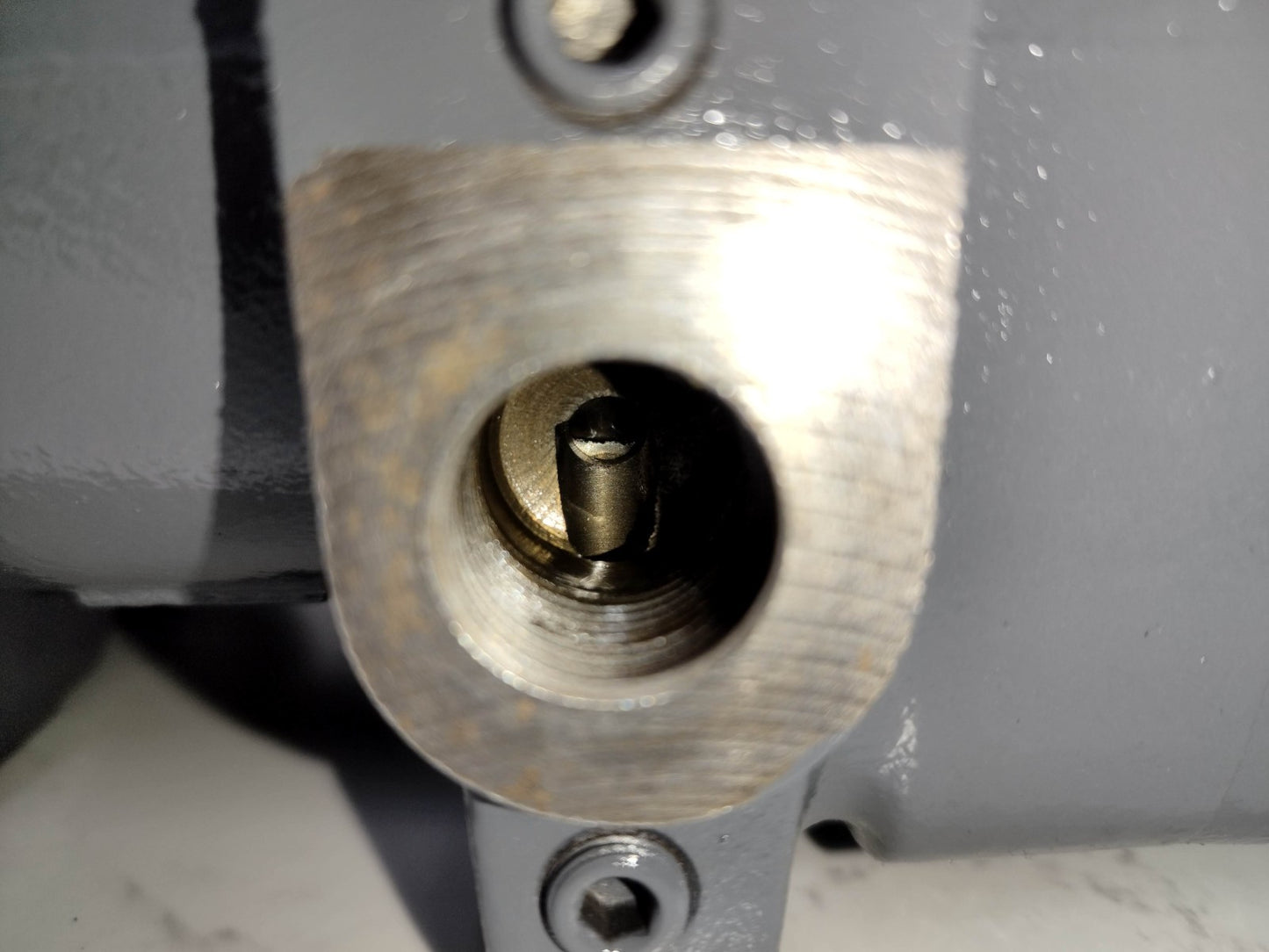 Tamrotor Marine Compressor E6 Code: CC1056758 Screw Air Compressor