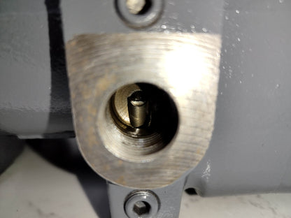 Tamrotor Marine Compressor E6 Code: CC1056758 Screw Air Compressor