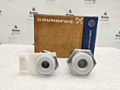Grundfos 96455086 Kit Shaft Seal CR/I/N 1S/1/3/5 HQQE Seal size: 12mm+16mm NEW#3