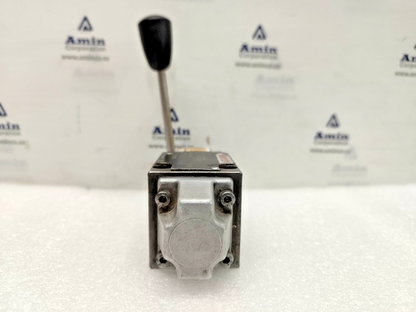 Rexroth 4WMM 6 J53/ Directional Control Valve MNR: R900469302 - NEW
