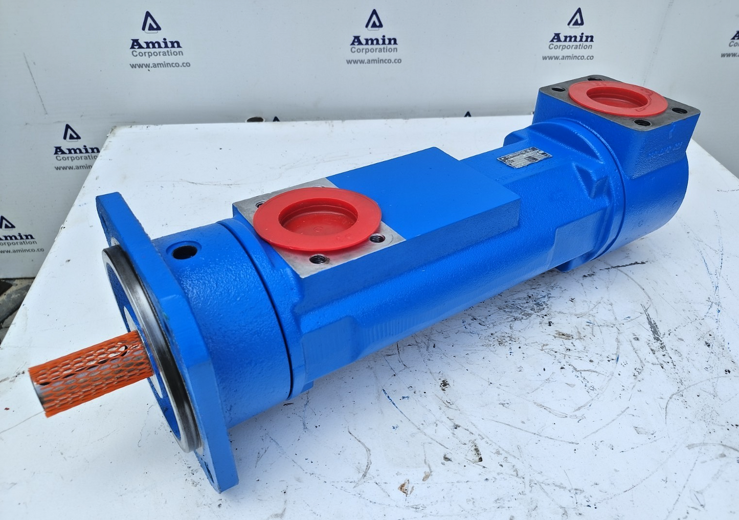 Allweiler VKF 280 R43 U8.4-W114 Triple Screw Pump #2