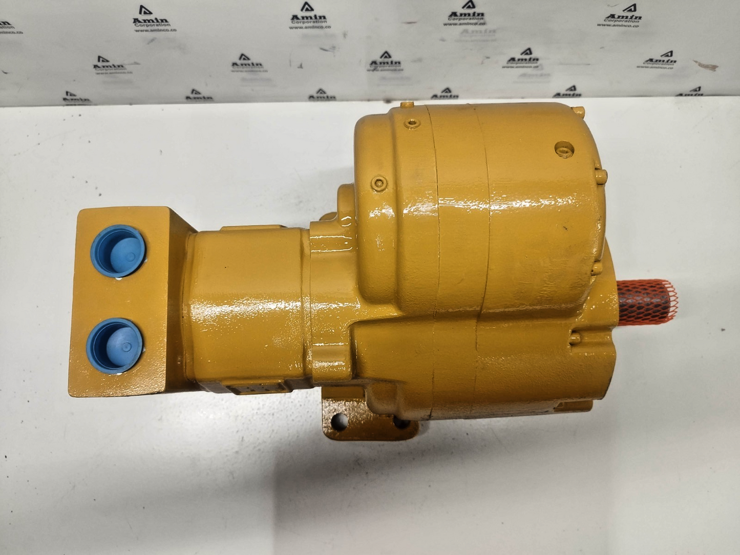 Ingersoll Rand 92RB078 Multi-vane Air motor 7.9HP - NEW