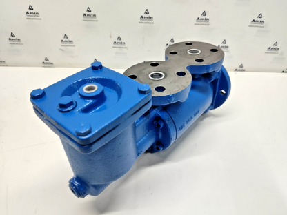 Allweiler ZASV 850 G8.3F Triple Screw Pump - Pressure Tested